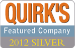 NORS is a Quirk's SILVER Featured Company